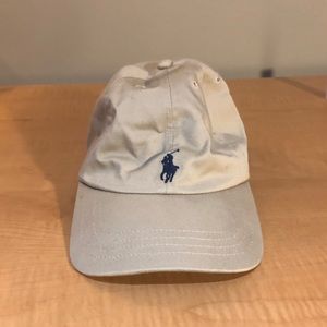Khaki Polo Hat